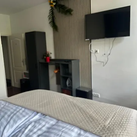 Апартаменты Im Herzen Плауэн