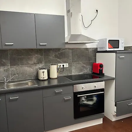 Appartement Im Herzen *