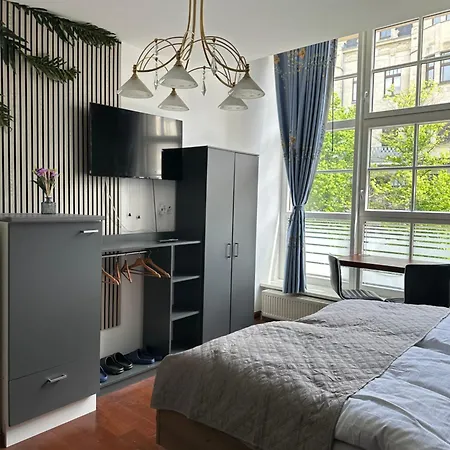 Appartement Im Herzen Plauen