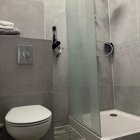 Im Herzen Апартаменты Плауэн