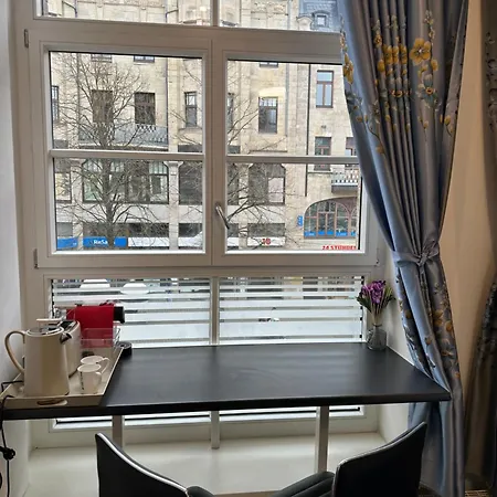 Appartement Im Herzen Plauen
