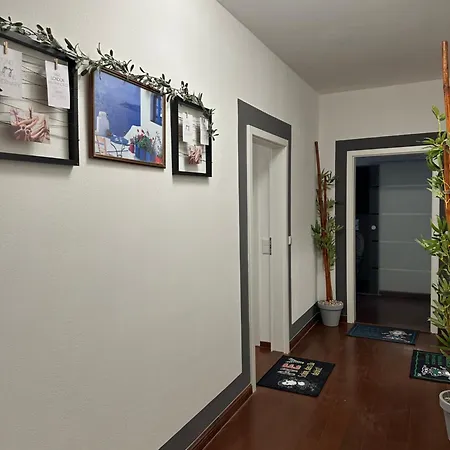 Im Herzen Апартаменты