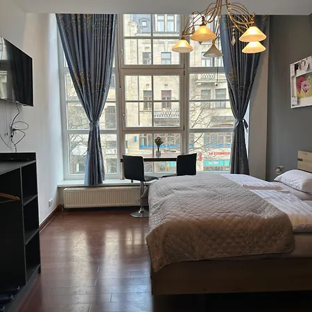 Im Herzen Апартаменты *