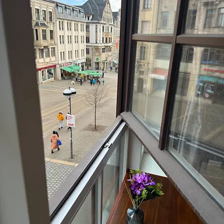 Апартаменты Im Herzen Плауэн