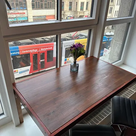 Апартаменты Im Herzen Плауэн