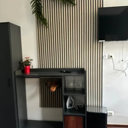 Im Herzen Апартаменты Плауэн