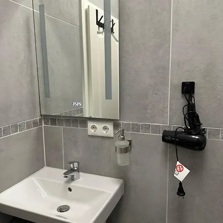 Im Herzen Апартаменты *